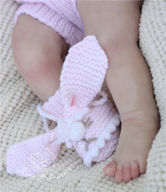 Беляночка из молда Saskia