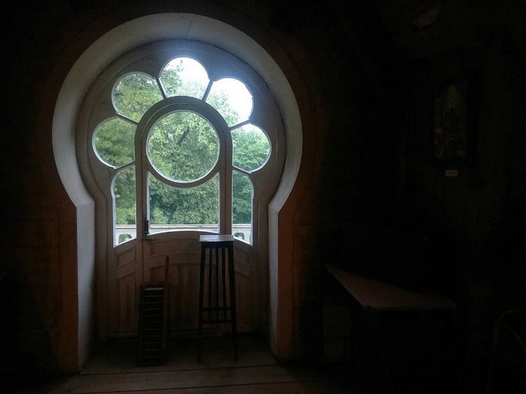 Путешествие в город Сарапул. Часть 2 - Дача Башенина