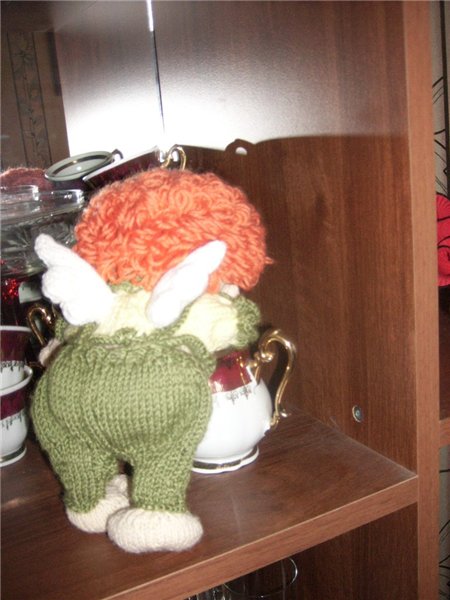 Другие наши увлечения, результат моих переживаний