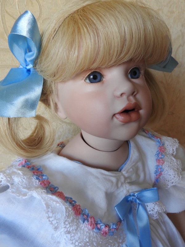 Синеглазки by Hildegard Gunzel (фото 8)