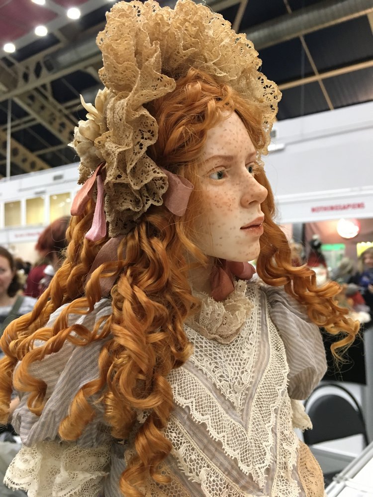 Осенняя Тишинка 2016 - прогуляемся? Международный Cалон кукол | Бэйбики Осенняя Тишинка 2016 - прогуляемся? Международный Cалон кукол