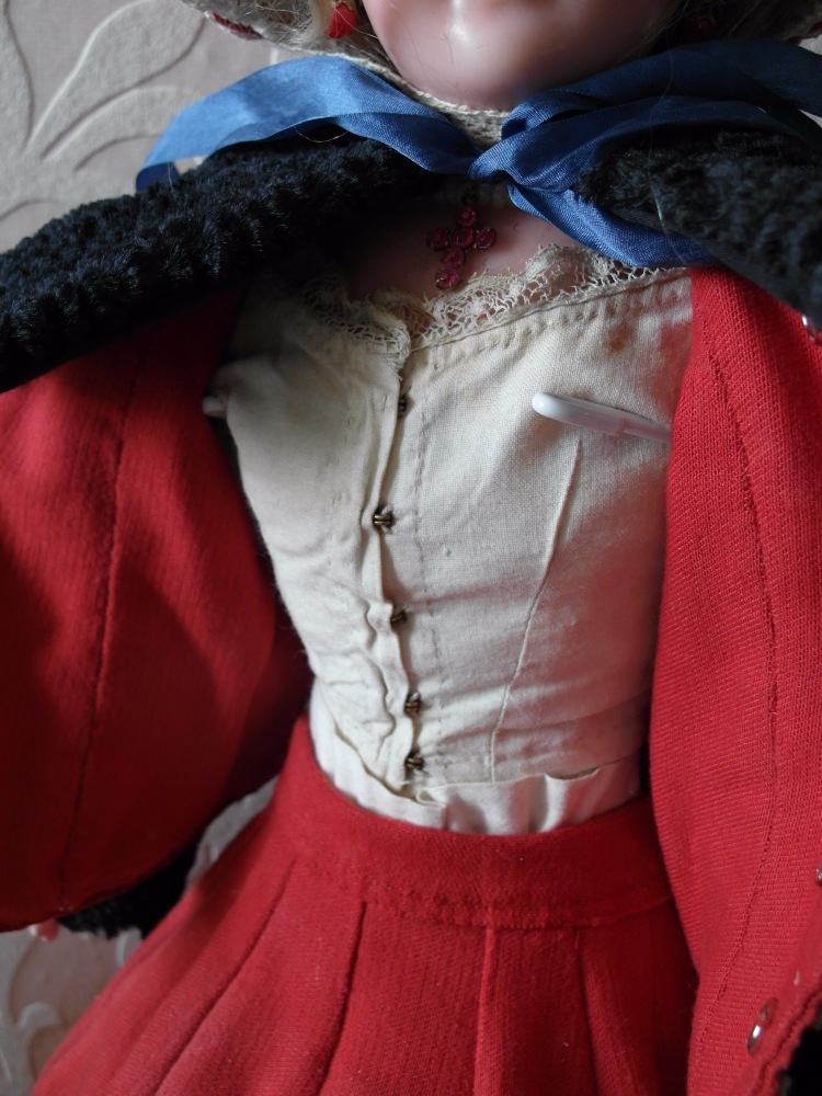 Как воск растопил мое сердце или Мое "Восковое наследие"