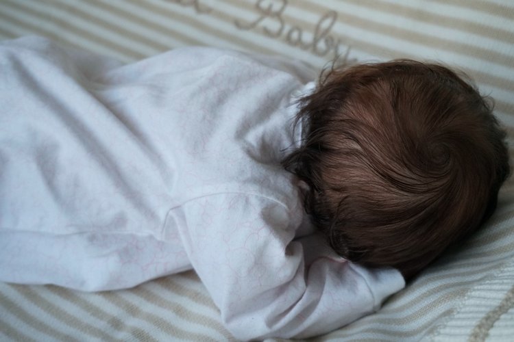 Addy, маленький воробушек. Кукла реборн Наталии Коноваловой (фото 6)