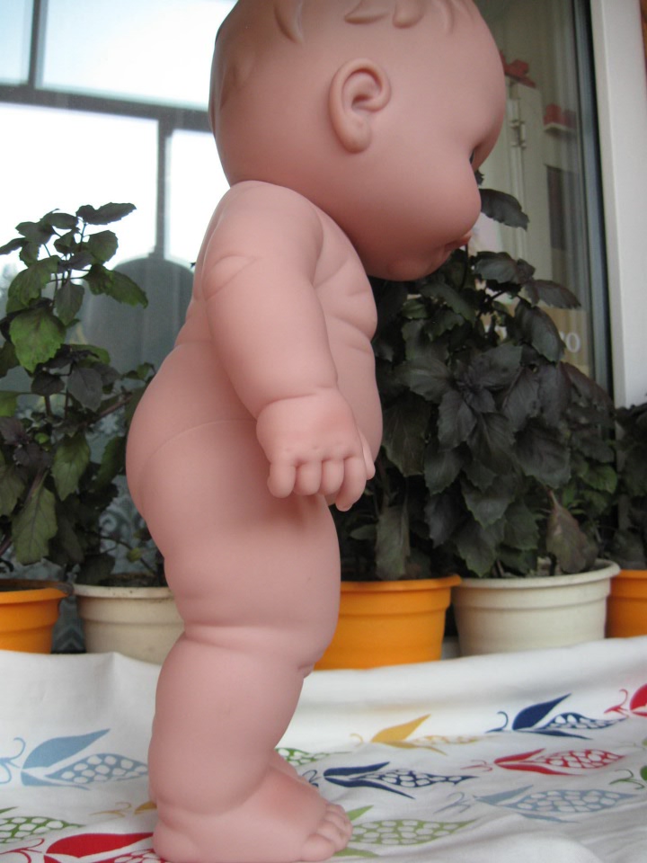 Глазастик и другие куколки