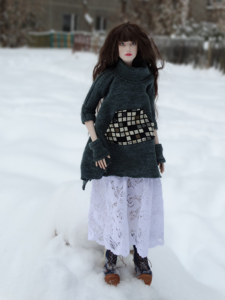 Новые фото моей О — Авторские куклы BJD (БЖД) у нас дома: фото (фото 8)