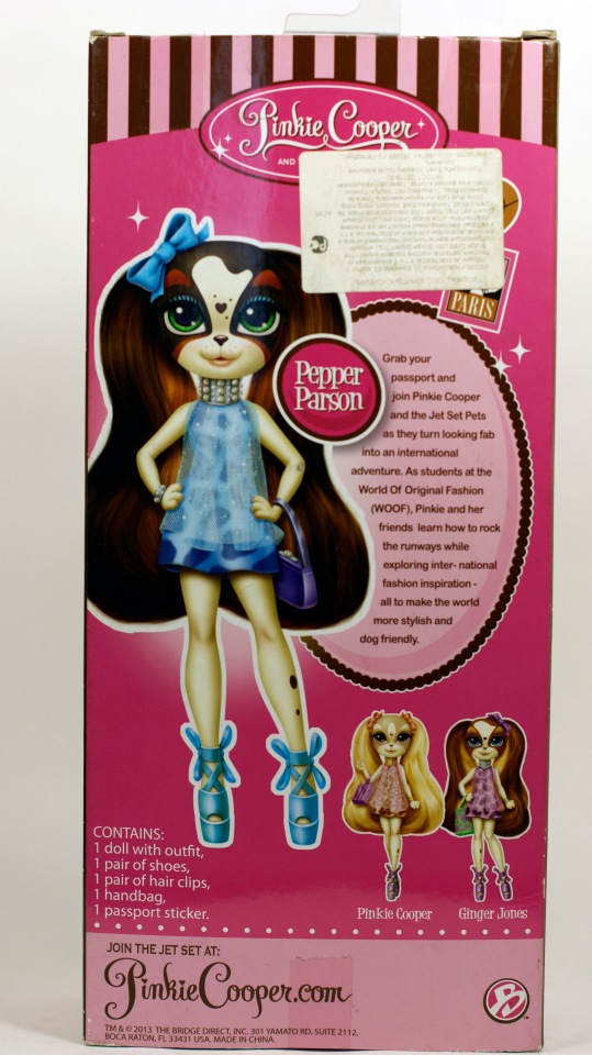 Обзор на собачку Пинки Купер (фото 5)