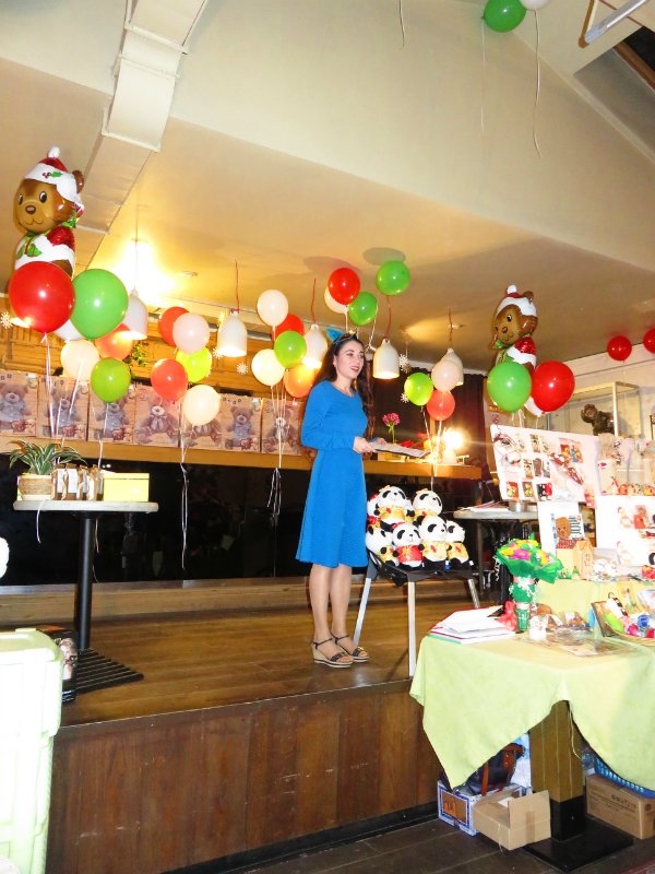 Одиннадцатая международная выставка "ТеддиМир"