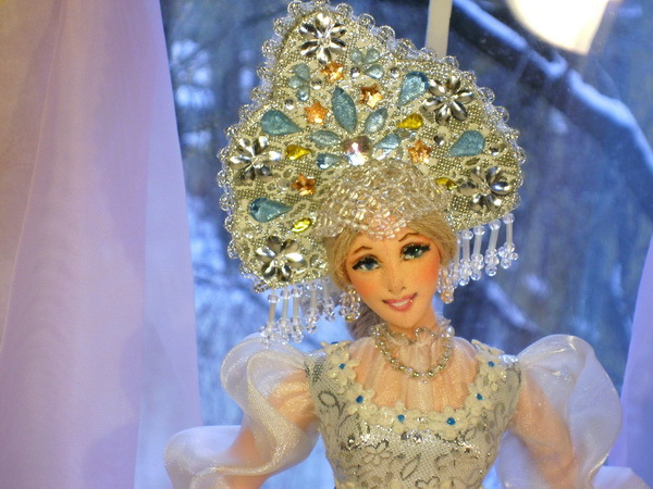 Снегурочки от разных авторов