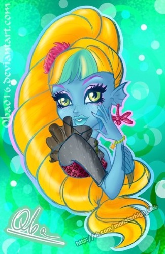 Монстры? часть 7, Анастасия Сорокина (rochellemh)