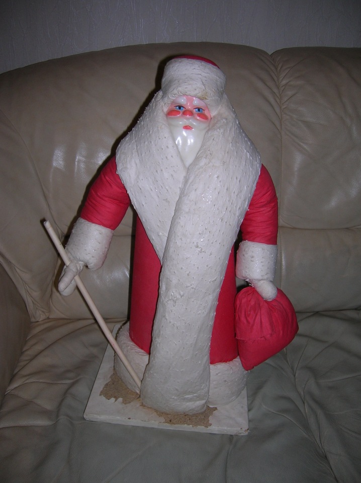 Чего мало, то и надо или Сын Мары и Велеса из СССР