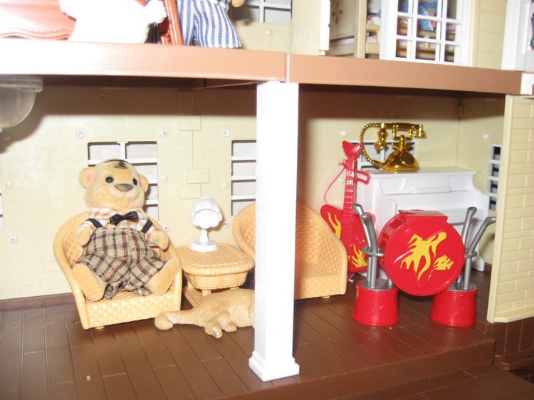 Обустраиваем домик — Интересные игрушки и фигурки (разное): редкие