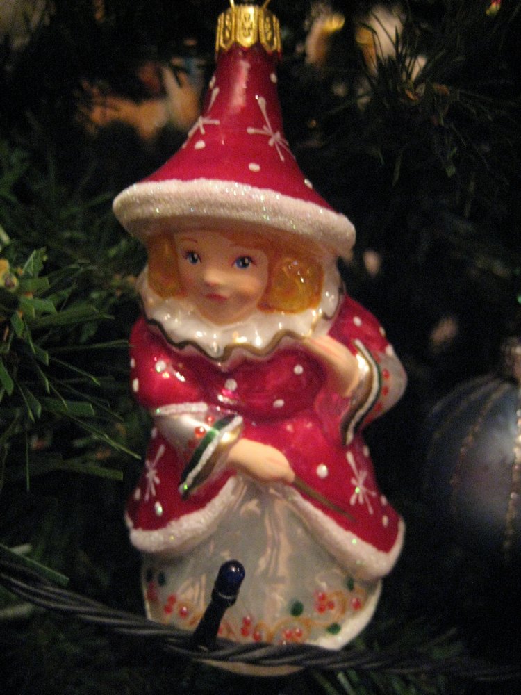 Как мы (Николай Второй) ёлку наряжали (фото 10)