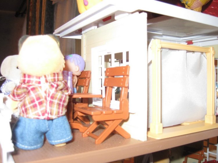 Обустраиваем домик — Интересные игрушки и фигурки (разное): редкие