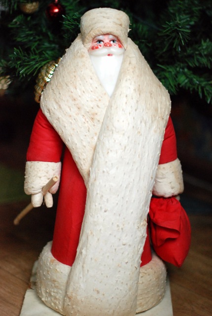 Тёплый Дед Мороз — Болталка и разговоры обо всем: жизнь (фото 2)