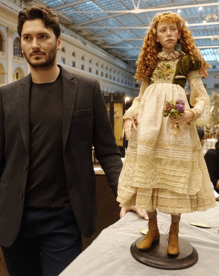 Гостиный двор. Искусство куклы - 2016