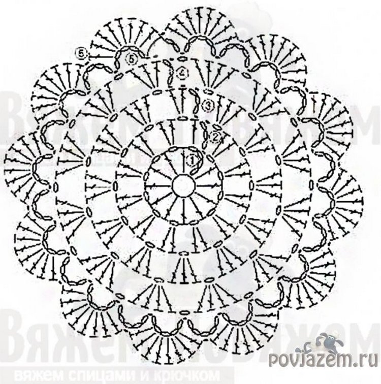 Вязание крючком - мои новые работы (фото 6)