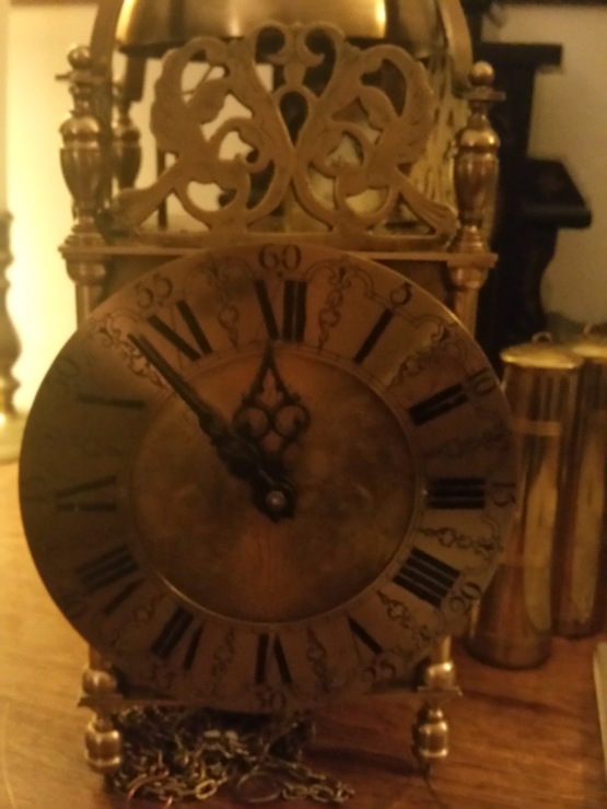 Старинные часы еще идут. Коллекция старинных часов - часть вторая