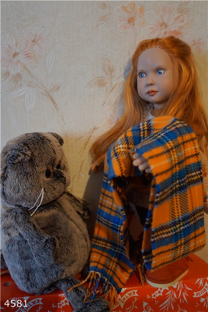 Моя первая Цвергушка — Игровые куклы Zwergnase (Цвергназе) Junior: Джуниор