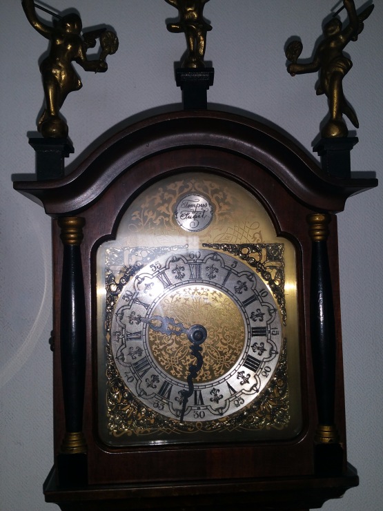 Старинные часы еще идут. Коллекция старинных часов - часть вторая (фото 10)