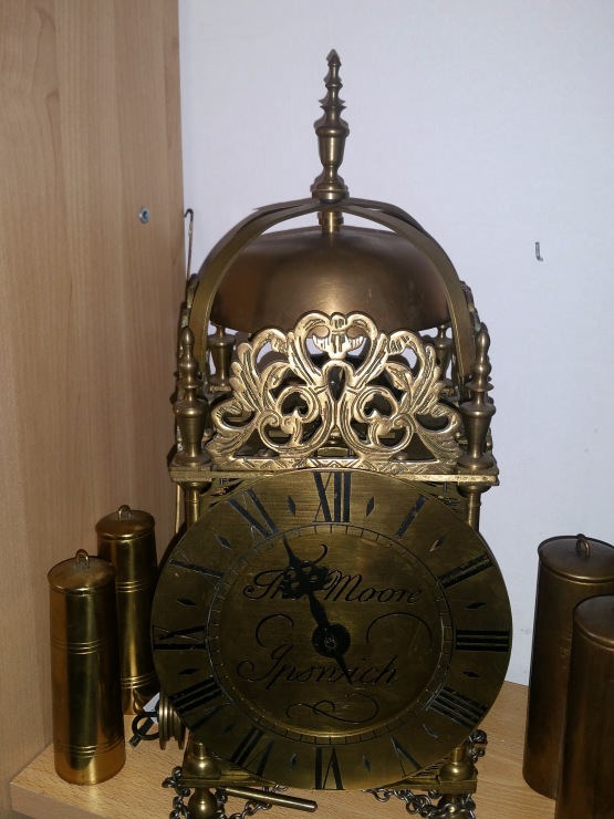 Старинные часы еще идут. Коллекция старинных часов - часть вторая