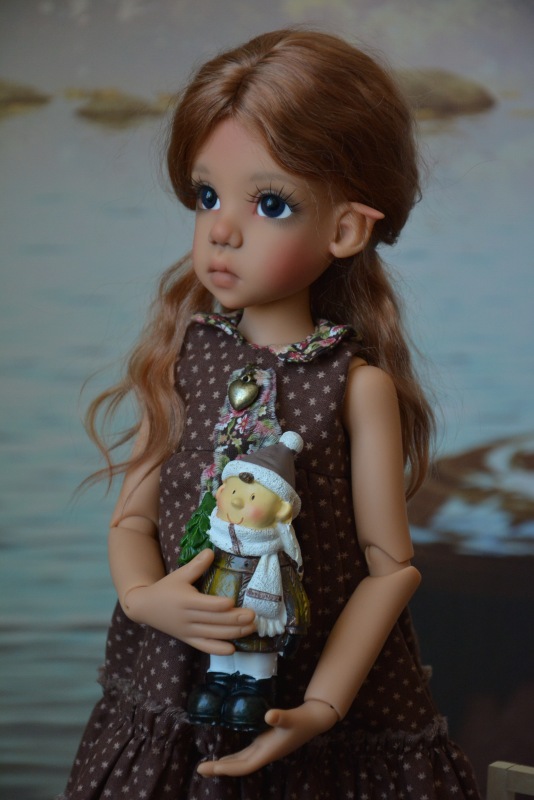 Девочка, покорившая мое сердце! Мисси