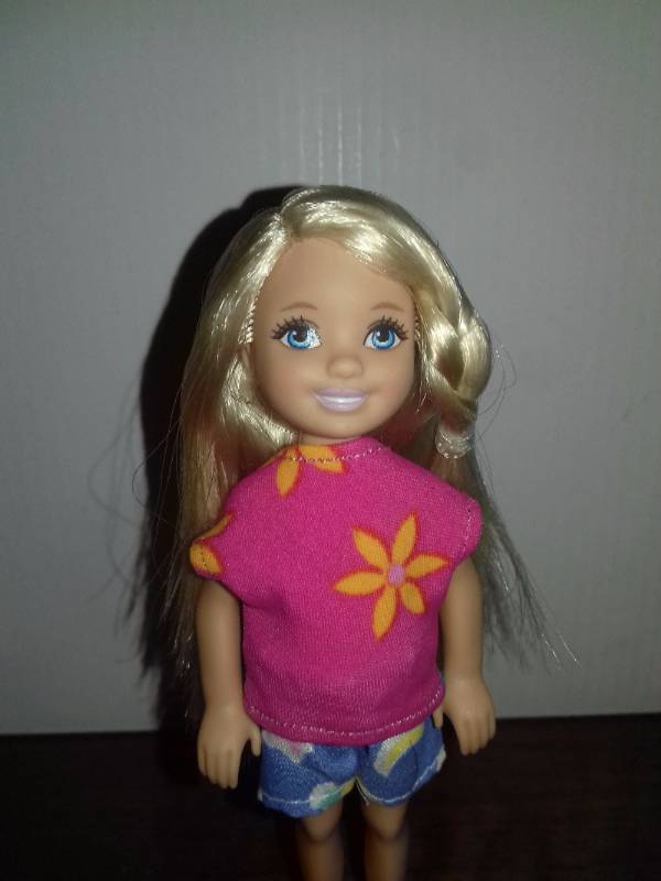 Эволюция куклы Барби и ее сестер