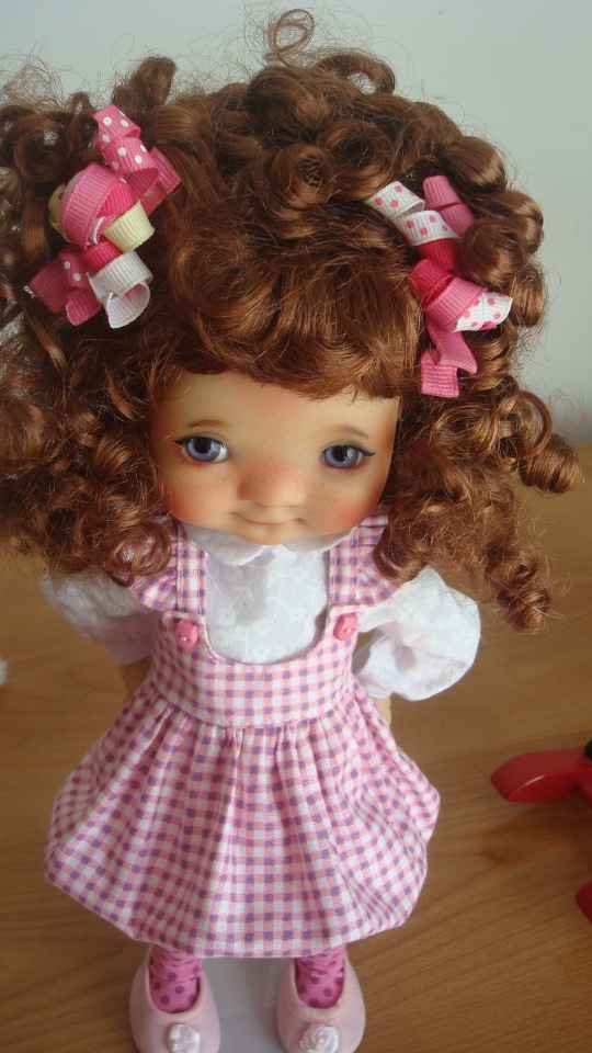 Я Люблю свою лошадку — Куклы Liz Frost (Лиз Фрост): авторские BJD (БЖД)