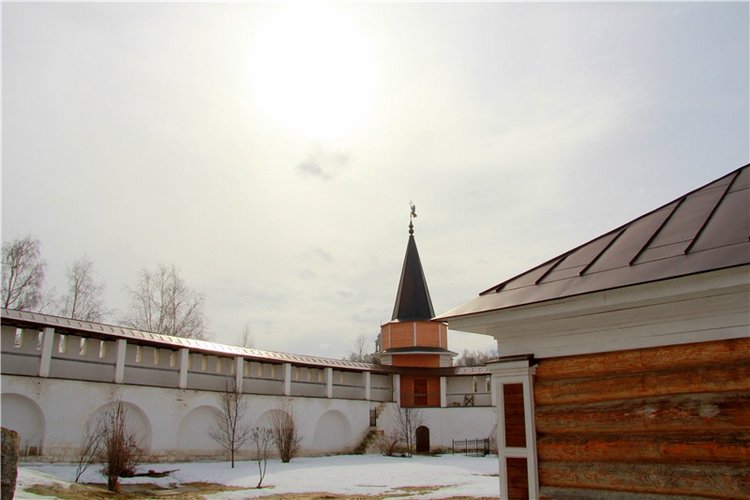 Весеннее путешествие. Продолжение