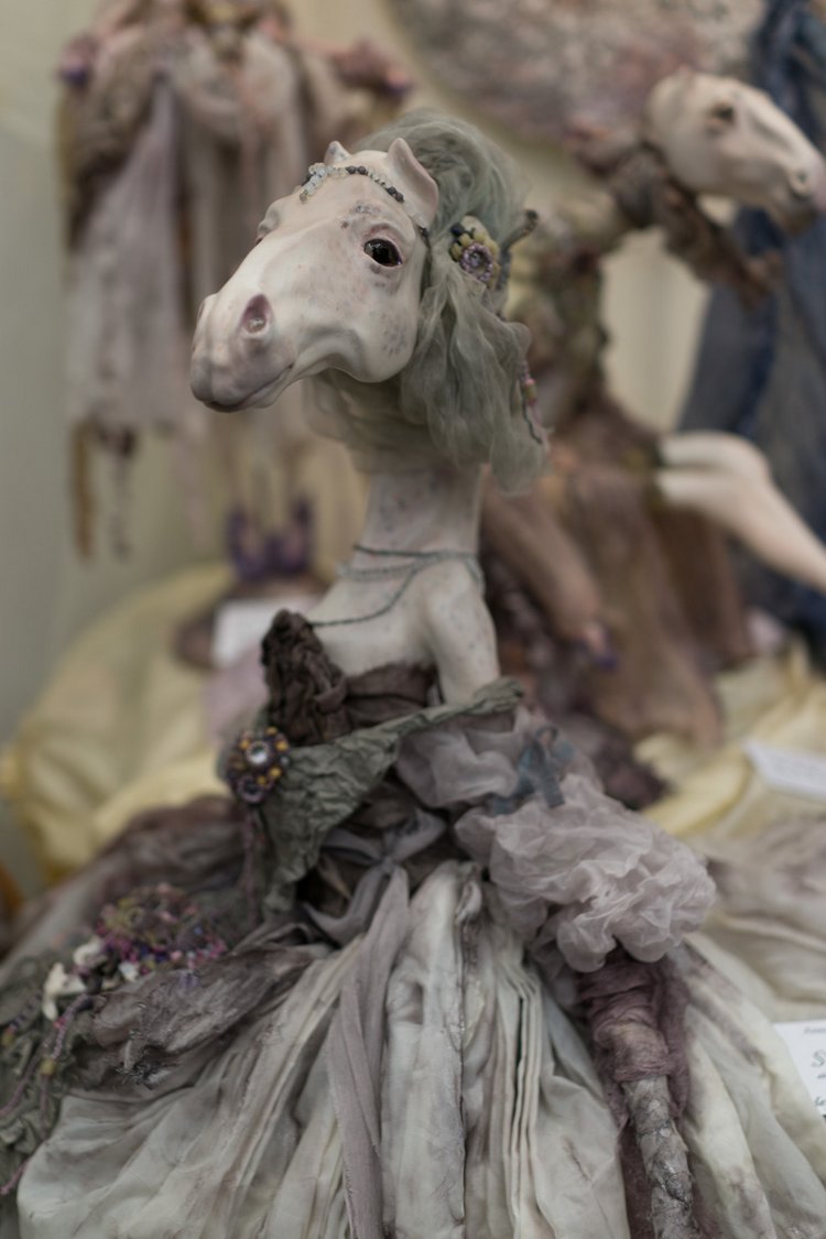 Весенний Бал Кукол на Тишинке 2017 - Часть 1 (фото 10)