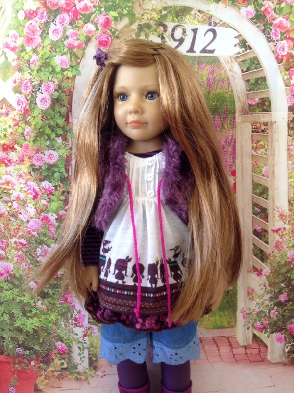 Случайная... Желанная... Долгожданная