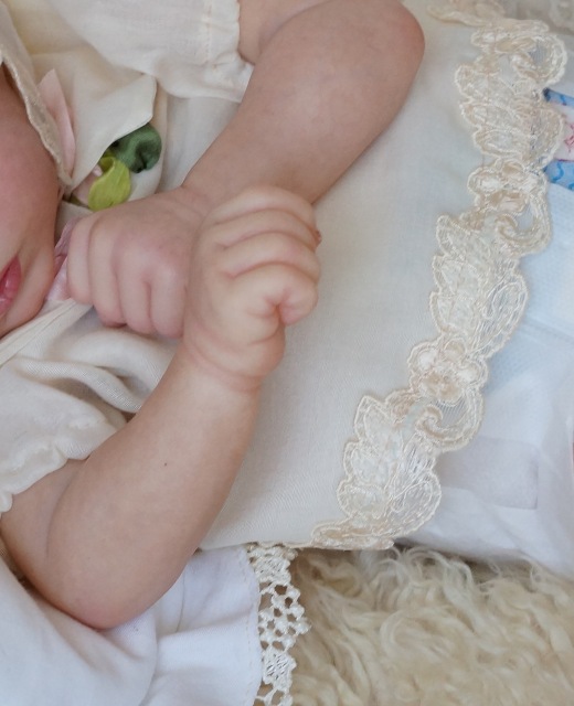 Малыш или малышка Mylon.Кукла реборн Наталии Коноваловой