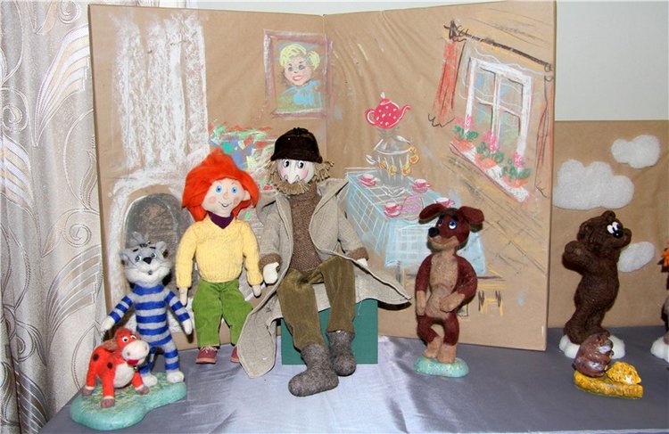 Выставка мастеров народной студии авторской куклы "Вдохновение" в городе Торжке | Бэйбики Выставка мастеров народной студии авторской куклы "Вдохновение" в городе Торжке