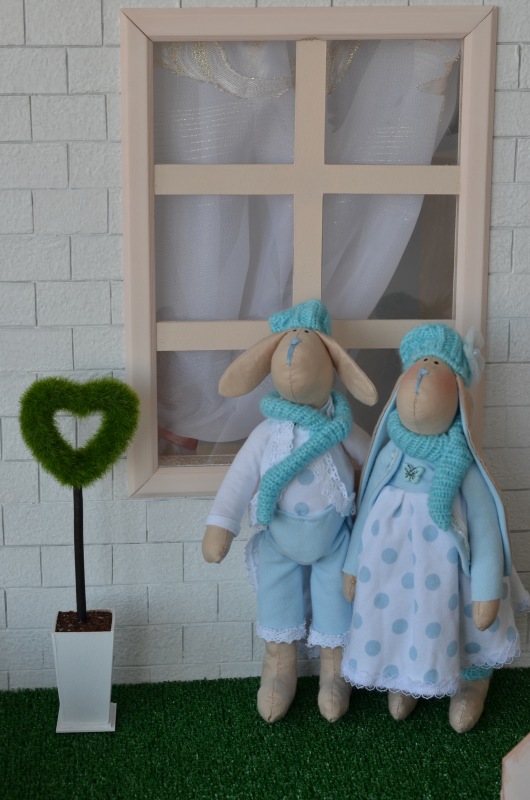 Большой румбокс с аксессуарами (фотозона 7в1) для кукол от 25 см