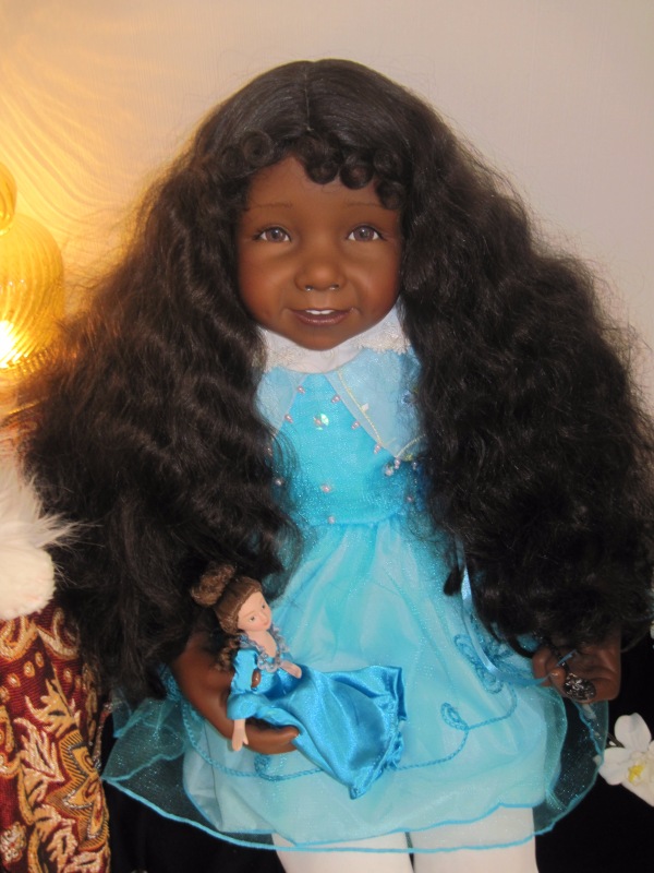 Чаепитие у маленькой принцессы (фото 2)