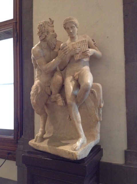 Приключения Минуш в Италии. Часть 3. Флоренция - Кладовая искусств