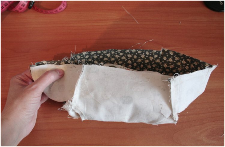 Шьем курточку для Вихтелят (фото 10)