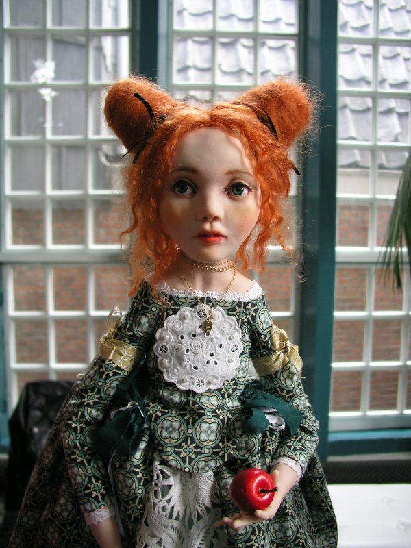 Репортаж с выставки ART DOLLS EXPO 2017 в Амстердаме | Бэйбики Репортаж с выставки ART DOLLS EXPO 2017 в Амстердаме