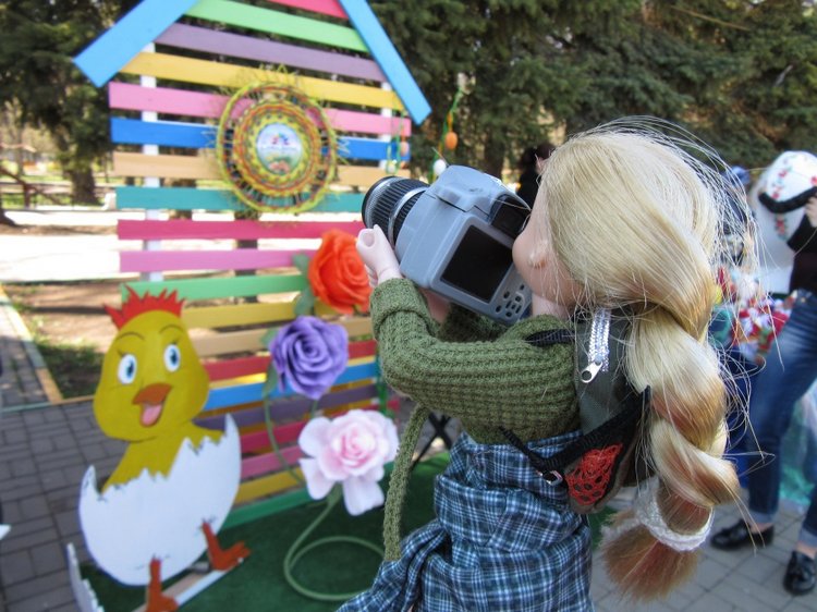 Выставка-ярмарка в Батайске: удивительная Пасха