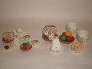 Кукольная миниатюра Стёпиной Людмилы