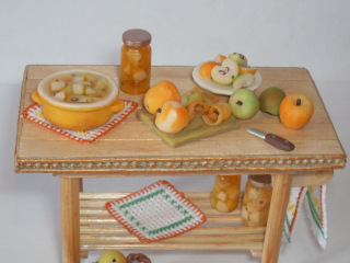 Кукольная миниатюра Стёпиной Людмилы