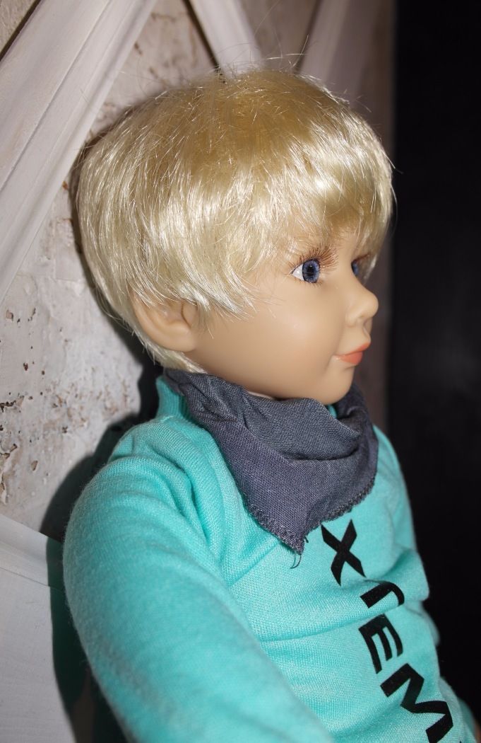 Мои куклы Kidz'n'Cats. Нико