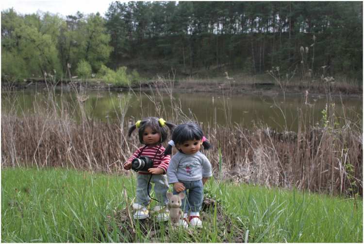 Мои любимые детки от Gabriele Müller