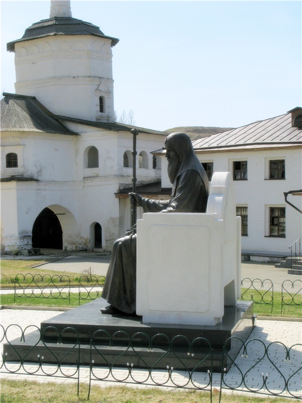Весенняя прогулка в Старице, продолжение
