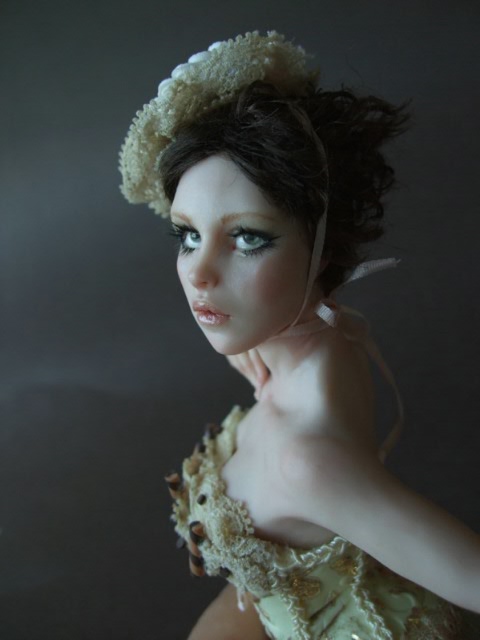 Знакомьтесь, авторские куклы Патриция Гоцо