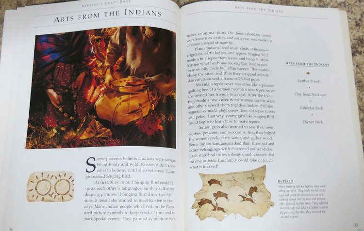 1.1 American Girl Бумажные куклы: Кирстен | Бэйбики 1.1 American Girl Бумажные куклы: Кирстен