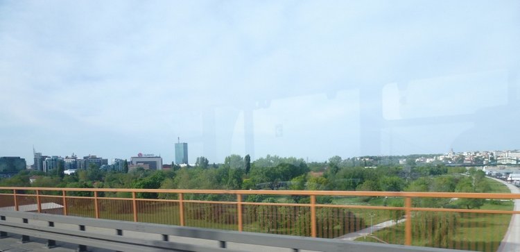 Немного о Белграде, Сербия