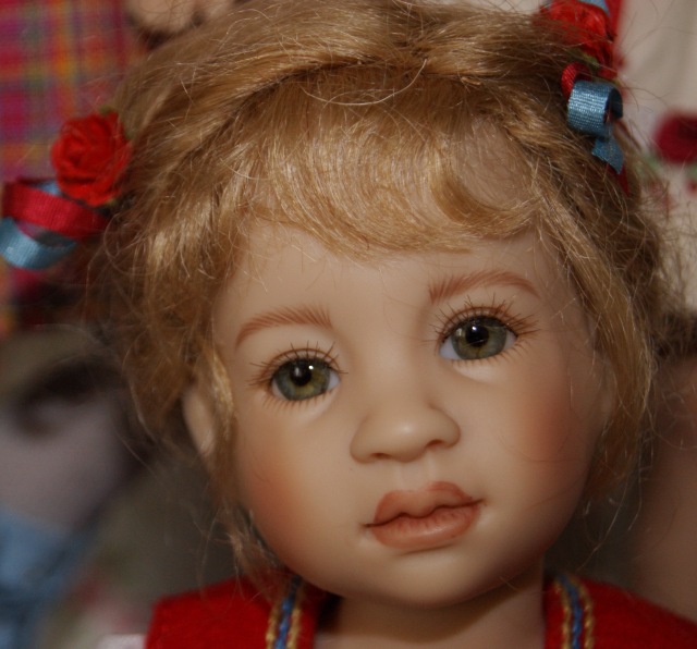 Плюшек много не бывает — Куклы Heidi Plusczok (Хайди/Хейди Плюсчок) — фото