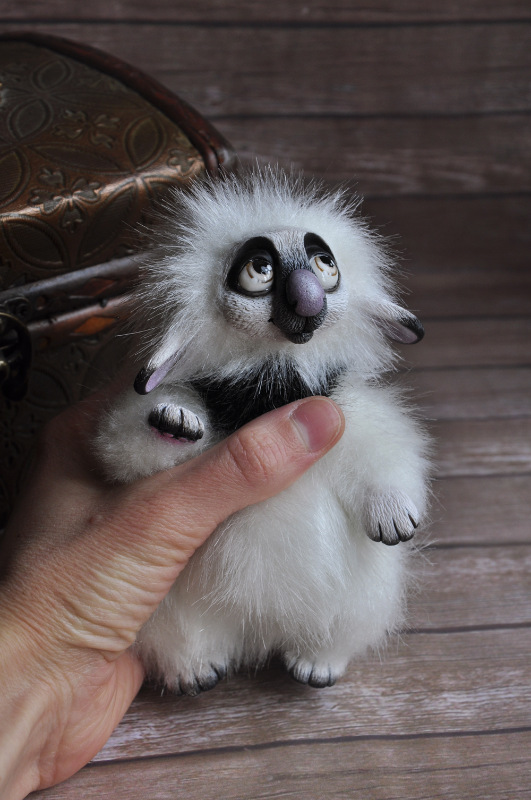 Этапы создания Заузеля и его предшественников - мастер класс