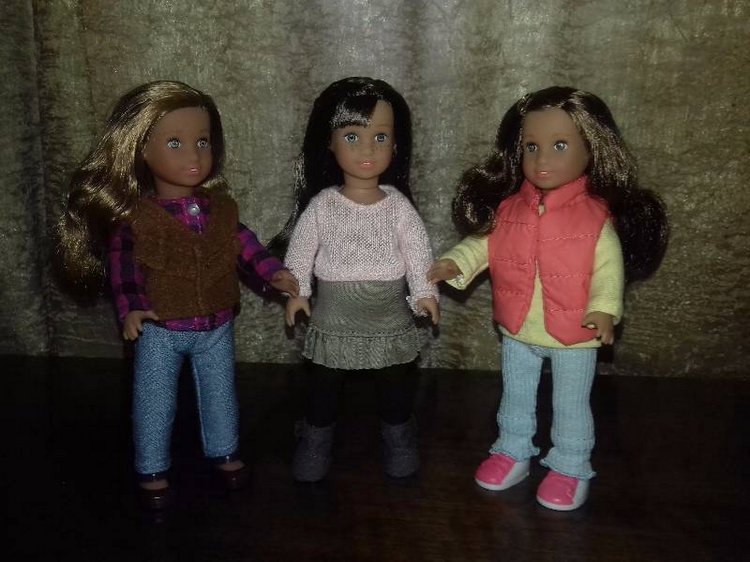 Обзор кукол мини American girl. Часть 2. Грейс Томас | Бэйбики Обзор кукол мини American girl. Часть 2. Грейс Томас