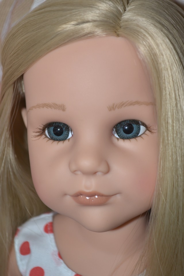 Обзор Модниц разных годов выпуска немецкой фирмы Gotz (фото 9)